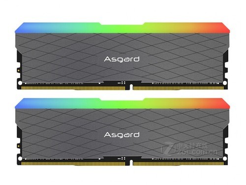 阿斯加特洛极W2 DDR4 3200 16GB RGB灯条（套装）使用技巧指南