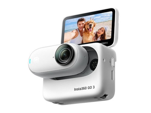 insta360 GO 3（128GB）评测文章