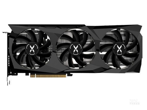 XFX讯景RX 6700 XT 12GB 雪狼版