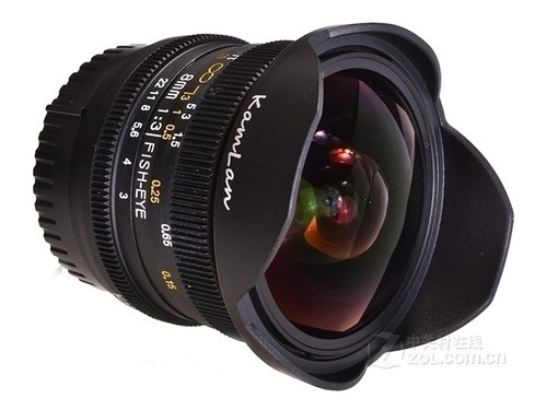 Kamlan 8mm f/3.0使用技巧指南