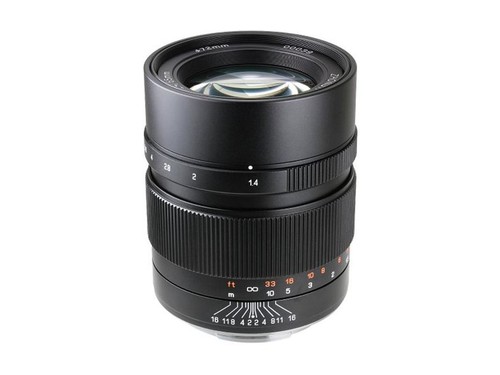 ZHONG YI OPTICS（中一光学） SpeedMaster 65mm F1.4 哈苏XCD卡口使用技巧指南