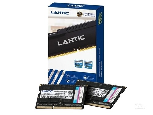 LANTIC L003L 8GB DDR3 1600评测文章