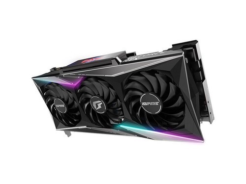 七彩虹iGame GeForce RTX 3070 Vulcan OC评测文章