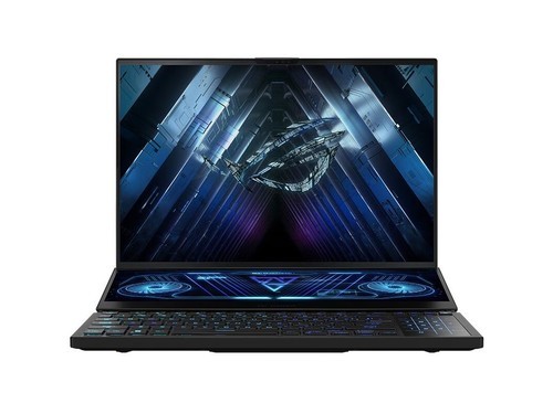 ROG 冰刃7 双屏(R9 7945HX/32GB/1TB/RTX4080)评测文章