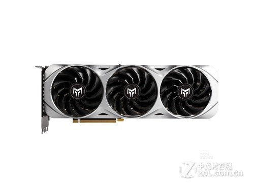 影驰GeForce RTX 3080 Ti 金属大师 OC