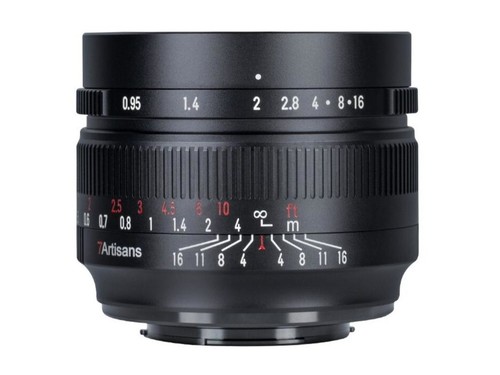 七工匠50mm f/0.95 索尼E卡口使用技巧指南