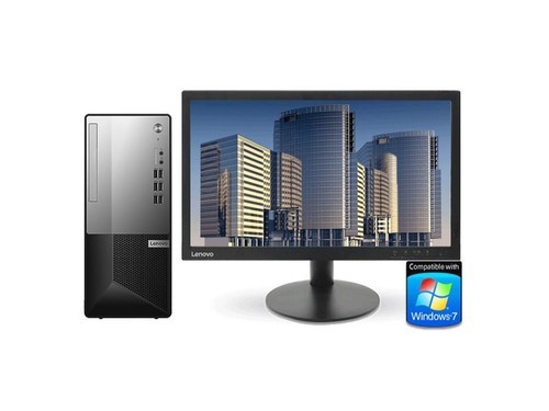 联想商用办公税控台式机大机箱(i5 10400/8G/128G+1T/2G独显/DVD/W7/21.45英寸显示器)评测文章