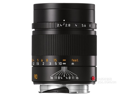 徕卡SUMMARIT-M 90mm f/2.4 ASPH黑色版评测文章