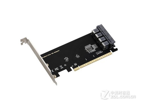 DIEWU TXB128 4NVME 标准