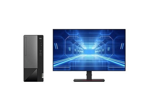 联想扬天 M460(i5 12400/16GB/256GB+1TB/集显/19.5英寸)