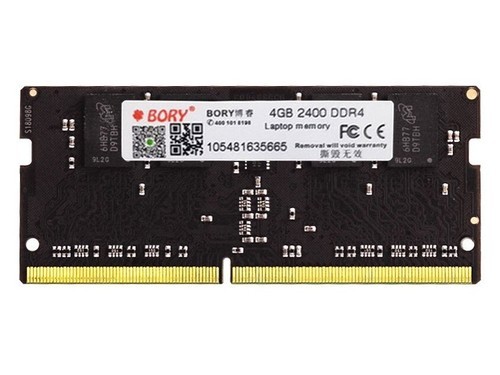 BORY 16GB DDR4 2400（笔记本）评测文章