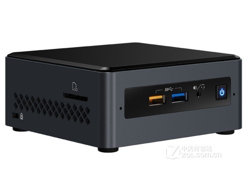 Intel NUC(NUC7CJYS) 评测文章