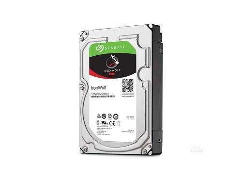 希捷酷狼NAS 4TB 5400转 256MB SATA3（ST4000VN006）