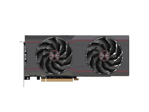 蓝宝石Radeon RX 6750XT 12G D6 白金版OC