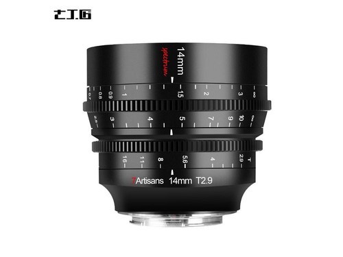 七工匠14mm T2.9 Cine 索尼FE使用技巧指南