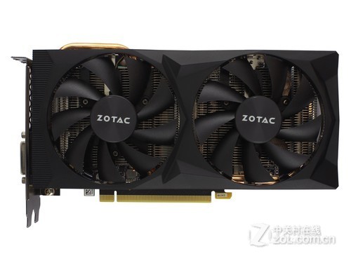 索泰GeForce RTX 2060-6GD6 毁灭者 HA