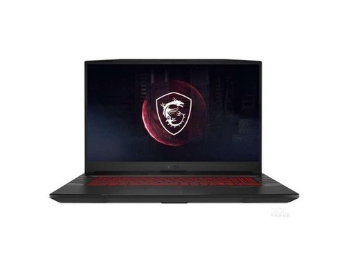 msi微星星际战神GL76(i7 11800H/16GB/512GB/RTX3060)