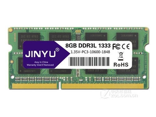 瑾宇DDR3L 1333 8GB（笔记本）使用技巧指南