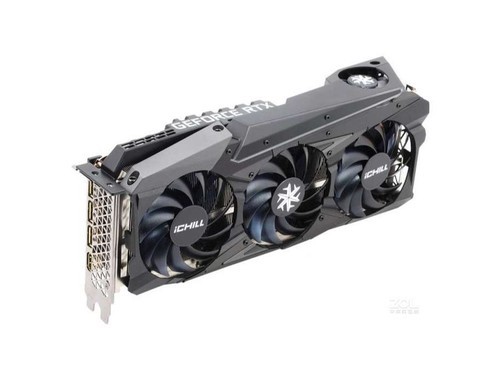 Inno3D GeForce RTX 3070 Ti冰龙超级版