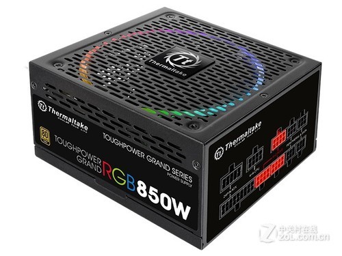 Tt Toughpower Grand RGB 850W评测文章