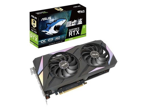 华硕ATS-RTX3060-O12G-GAMING评测文章