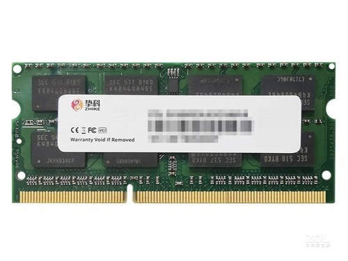 挚科8GB DDR3 1333评测文章