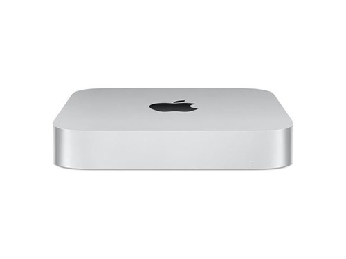 苹果Mac mini 2023(M2/8GB/512GB/10核)