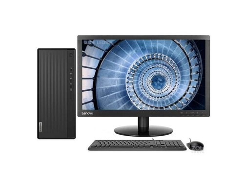 联想擎天 T510A(i3 10100/8GB/1TB/集显/21.5LCD)