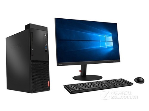 联想ThinkCentre M920t(i7 8700/8GB/128GB+1TB/DVD/2G独显/21.5LCD)