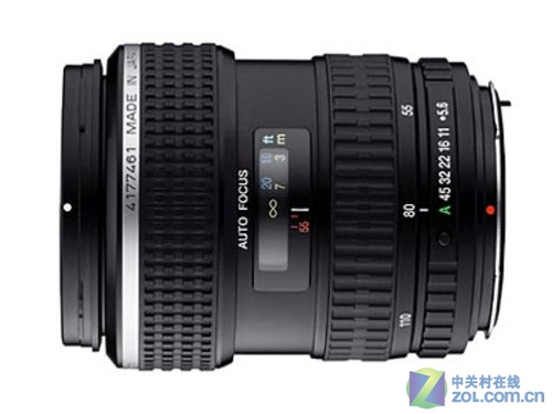 宾得FA645 55-110mm f/5.6使用技巧指南