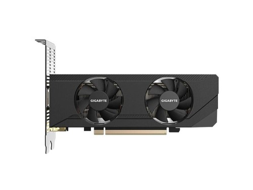 技嘉GeForce RTX 3050 OC Low Profile 6G