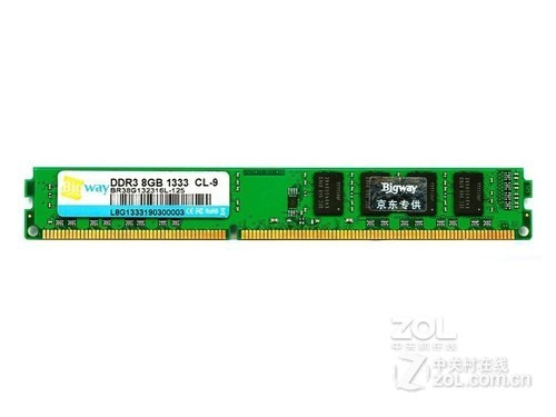 毕伟8GB DDR3 1600评测文章