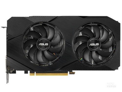 华硕DUAL-GeForce RTX 2060S-O8G-EVO-V2