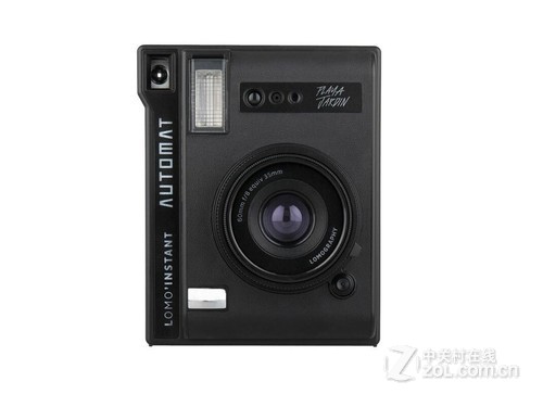 乐魔Lomo’Instant Automat（经典墨黑色版）