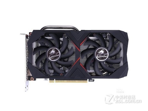 七彩虹GeForce GTX 1650 灵动鲨 豪华版 4GD6评测文章