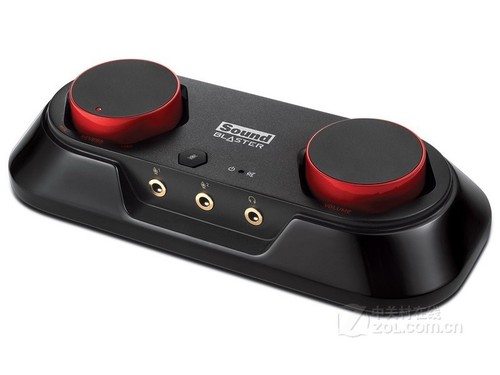 创新Sound Blaster Audigy 6 USB