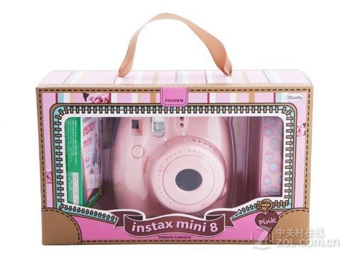 富士Instax Mini8普通礼盒版