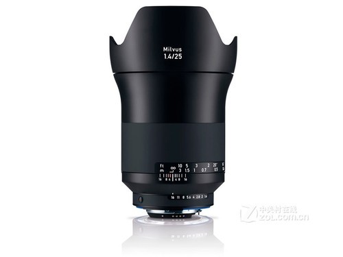 卡尔·蔡司Milvus 25mm f/1.4 ZF.2使用技巧指南