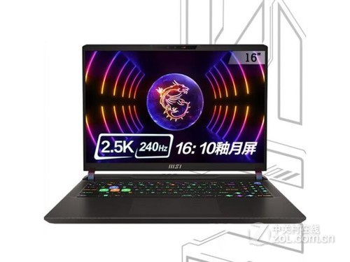 msi微星泰坦GP68HX  （i9 13950HX/16GB/1TB/RTX4060）