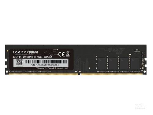 OSCOO 16GB  DDR4 2400使用技巧指南