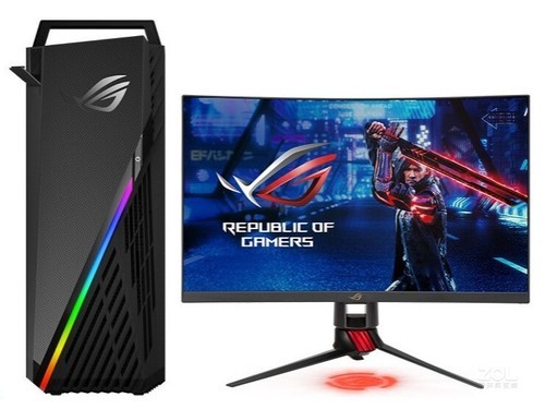 ROG 光魔G15DH(R7 3700X/16GB/1TB+1TB/RTX2070Super/27LCD)评测文章