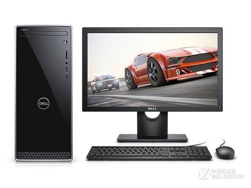 戴尔Inspiron 灵越 3670(i5 9400/8GB/1TB/2G独显/21.5LCD)评测文章