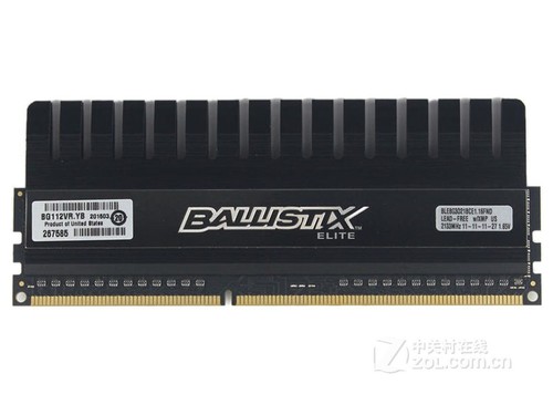 英睿达铂胜Ballistix 8GB DDR3 2133（BLE8G3D21BCE1）使用技巧指南