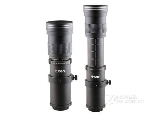 变色龙420-800mm f/8.3（佳能口）评测文章