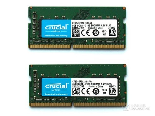 英睿达低电压16GB DDR4 2133（CT2C8G4SFS8213）使用技巧指南