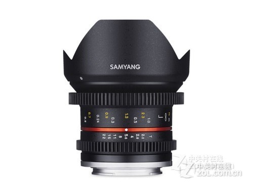 Samyang 12mm T2.2（佳能口）评测文章