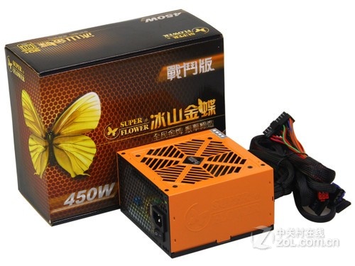 振华冰山金蝶450W  战斗版使用技巧指南