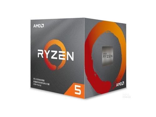 AMD Ryzen 5 3600XT