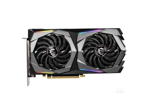 微星魔龙 GeForce GTX 1660 SUPER GAMING Z PLUS评测文章