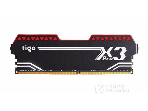 金泰克X3 Pro 4GB DDR4 2400